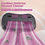 Household Mattress Vacuum Cleaner