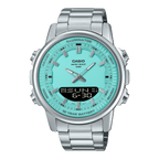Casio Stainless Steel Digital Watch