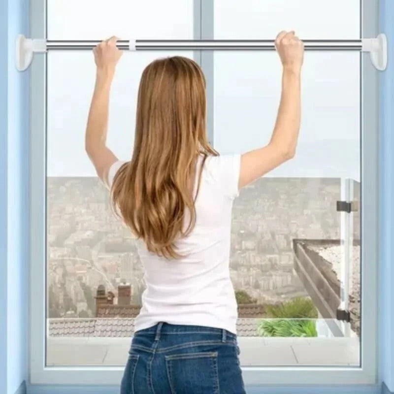 Adjustable and Extendable Clothing Hanger